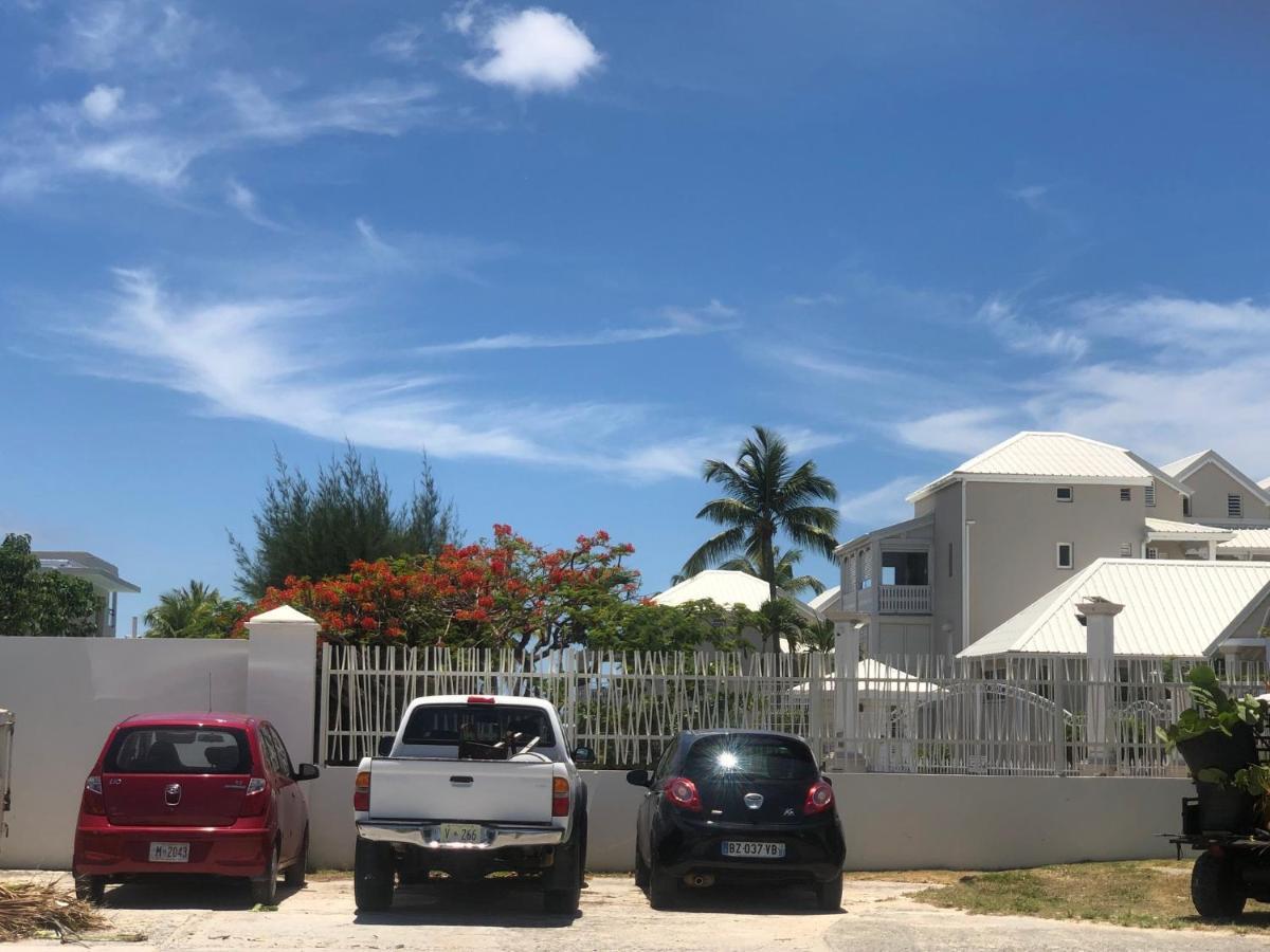 Sweet Home Sxm Baie Nettle Pieds Dans L'Eau Sandy Ground Exterior foto