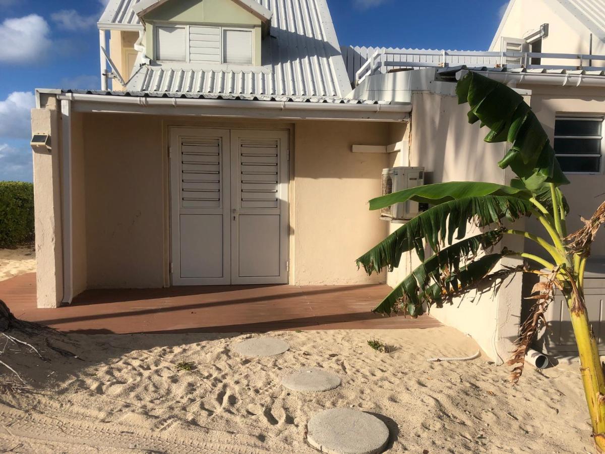 Sweet Home Sxm Baie Nettle Pieds Dans L'Eau Sandy Ground Exterior foto
