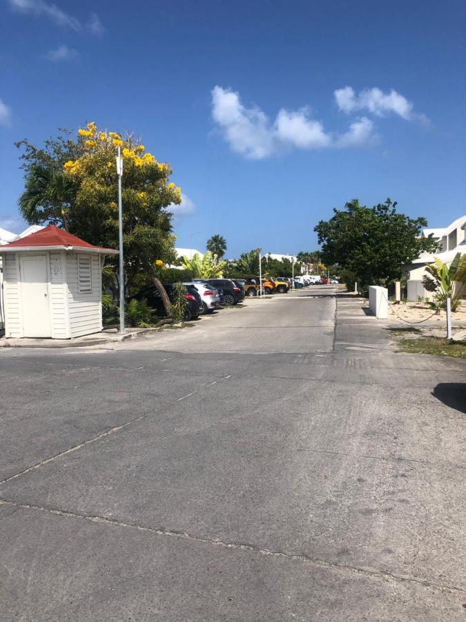 Sweet Home Sxm Baie Nettle Pieds Dans L'Eau Sandy Ground Exterior foto