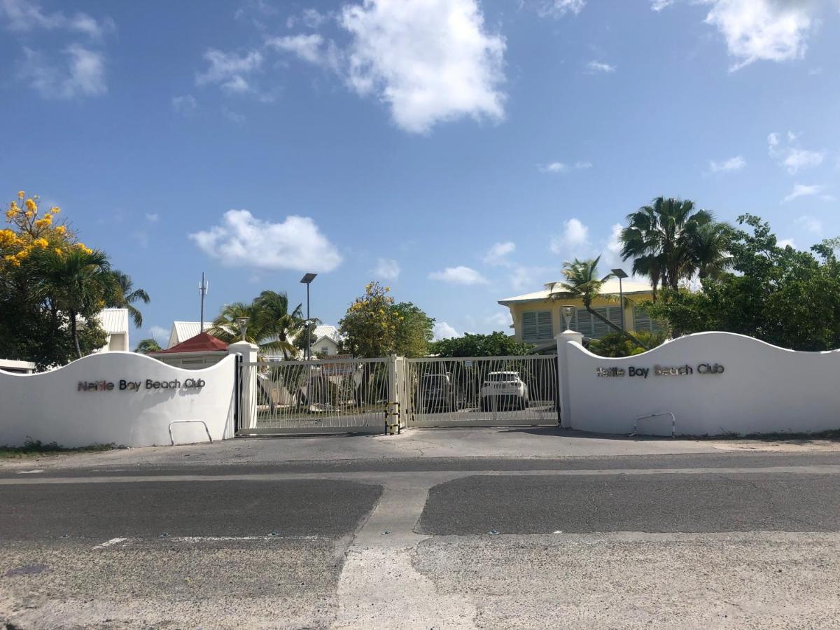 Sweet Home Sxm Baie Nettle Pieds Dans L'Eau Sandy Ground Exterior foto