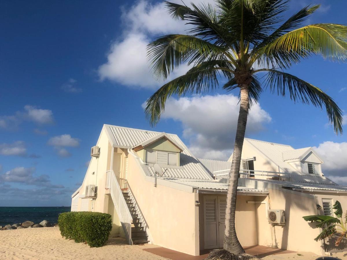 Sweet Home Sxm Baie Nettle Pieds Dans L'Eau Sandy Ground Exterior foto