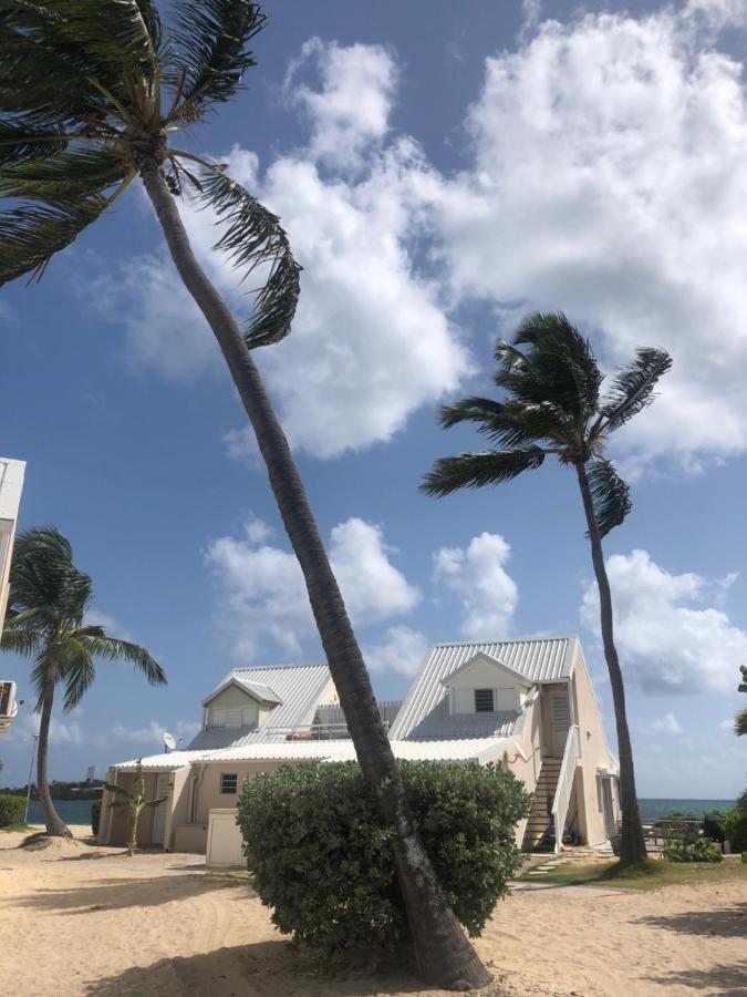 Sweet Home Sxm Baie Nettle Pieds Dans L'Eau Sandy Ground Exterior foto