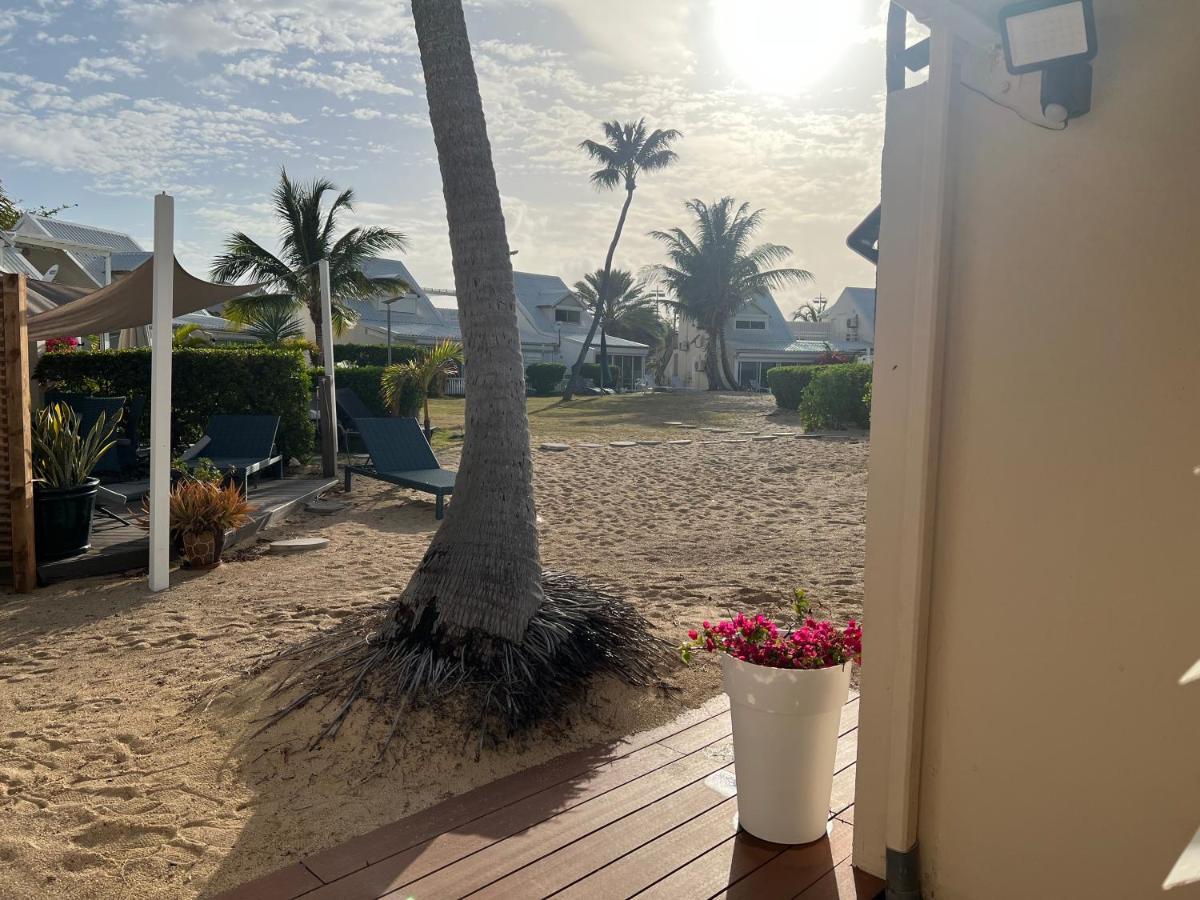 Sweet Home Sxm Baie Nettle Pieds Dans L'Eau Sandy Ground Exterior foto