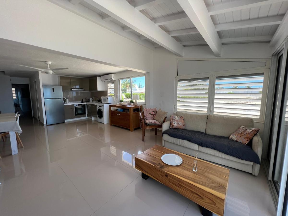 Sweet Home Sxm Baie Nettle Pieds Dans L'Eau Sandy Ground Exterior foto