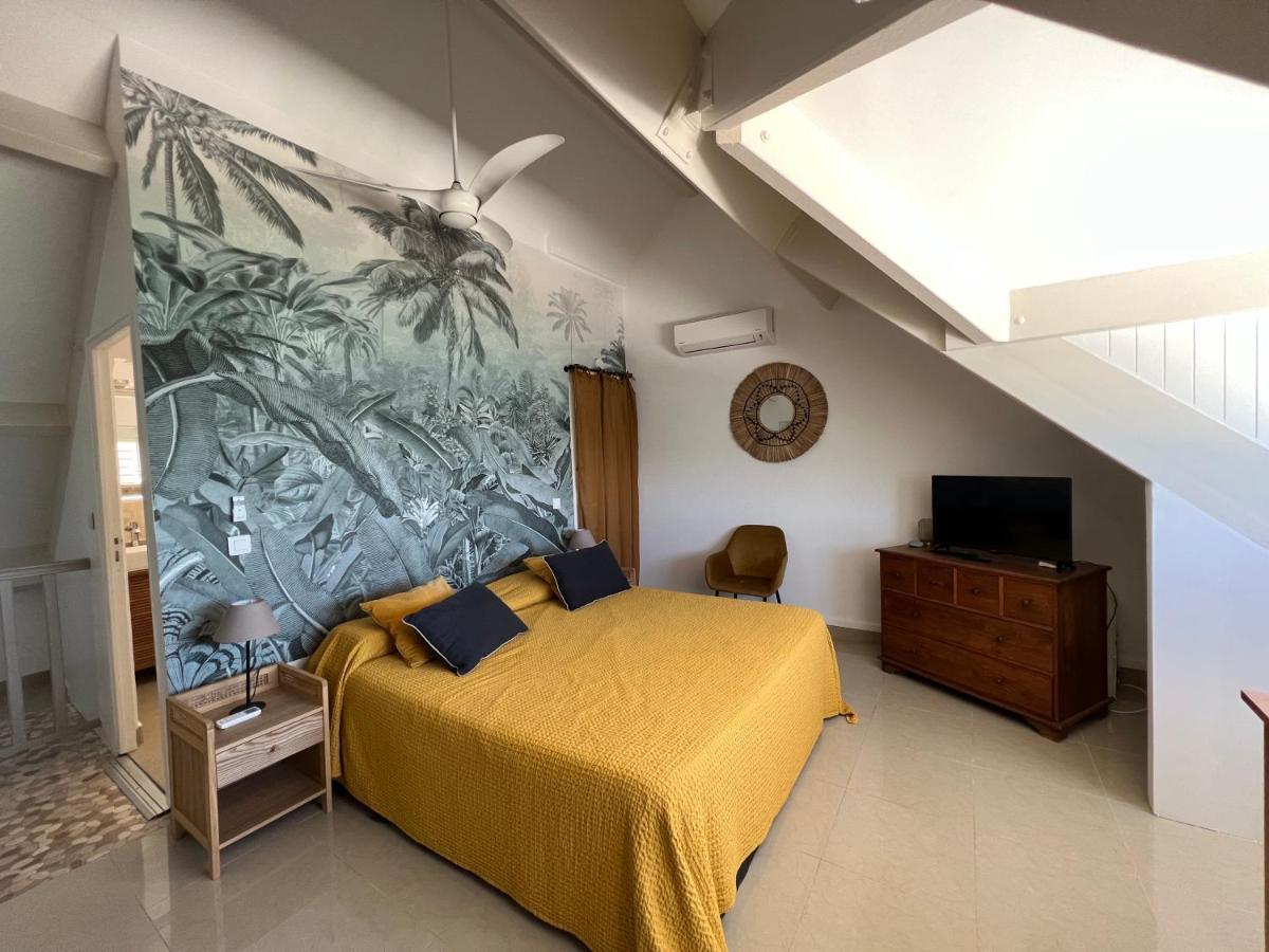 Sweet Home Sxm Baie Nettle Pieds Dans L'Eau Sandy Ground Exterior foto