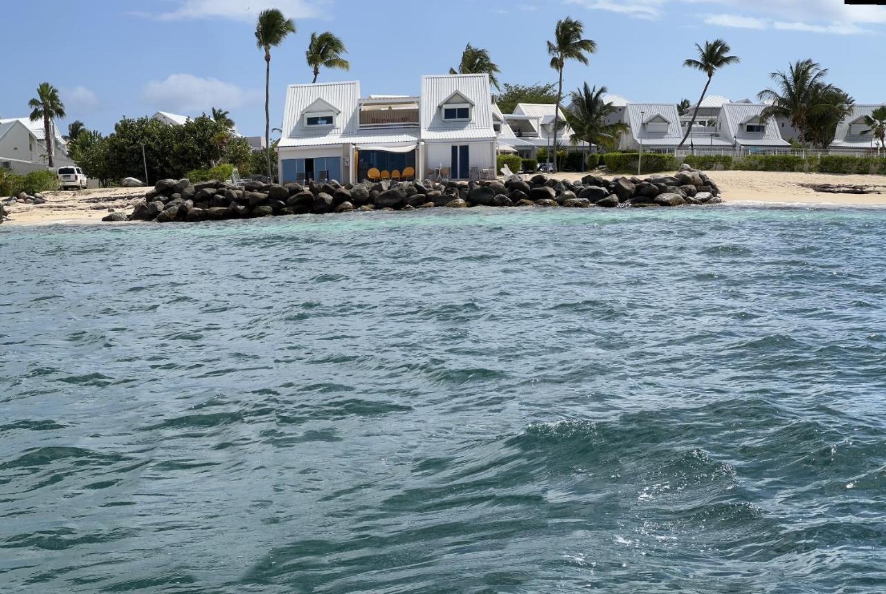 Sweet Home Sxm Baie Nettle Pieds Dans L'Eau Sandy Ground Exterior foto